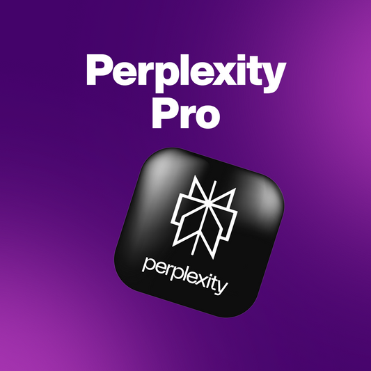 Perplexity AI Pro Subscription | 1 Year | On your Email