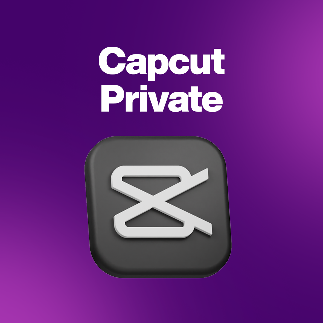 Capcut Pro Subscription | 1 month| Instant Access